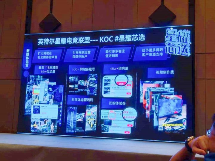 铭瑄出席2023英特尔网咖及电竞酒店BOA会议 为电竞生态产业助力