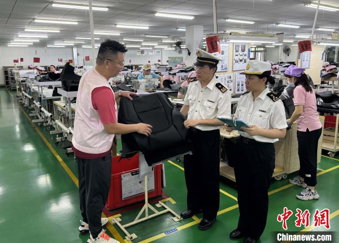 上半年广州海关累计签发RCEP原产地证书超万份