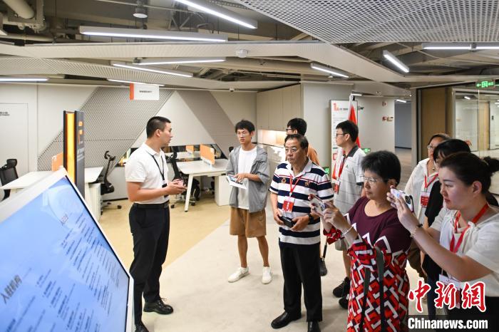 重庆两江新区以“智”提“质”建设“智慧之城”
