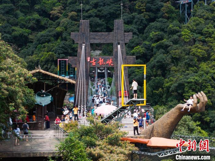 中秋假期广东接待游客2135.7万人次