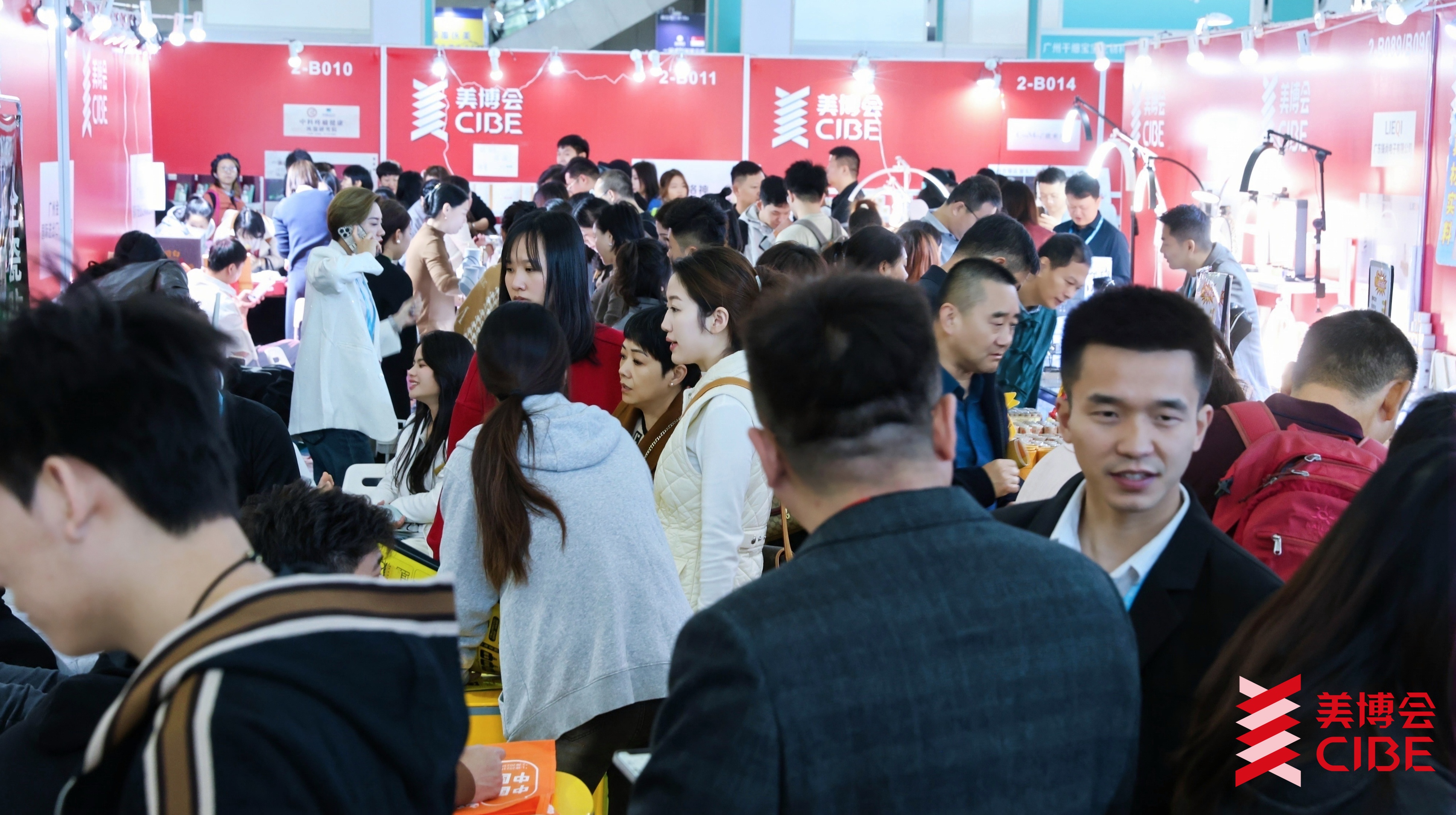 深圳美博会完美收官！感恩2024携手同行，期待2025共赴新程